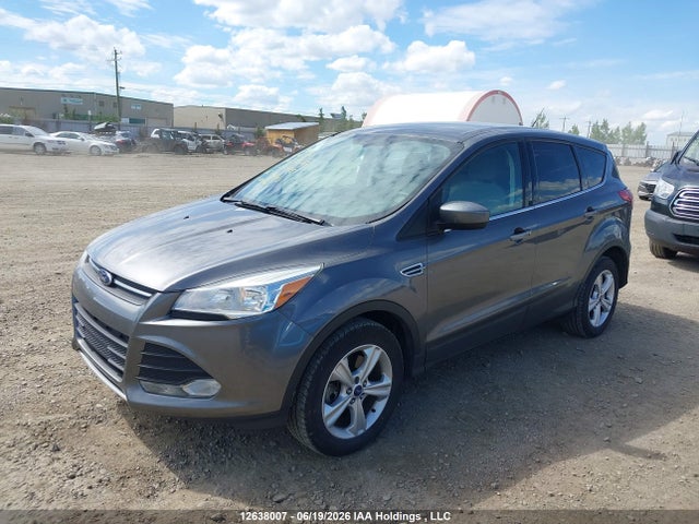 12638007 :رقم المزاد ، 1FMCU9GX2DUC73640 vin ، 2013 Ford Escape Se مزاد بيع