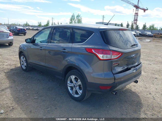12638007 :رقم المزاد ، 1FMCU9GX2DUC73640 vin ، 2013 Ford Escape Se مزاد بيع
