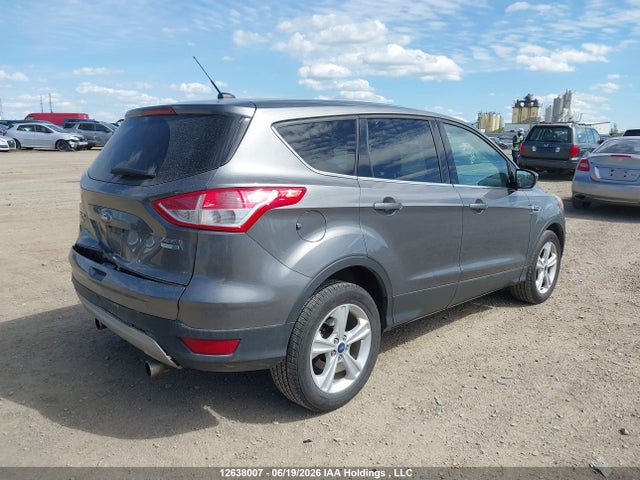 12638007 :رقم المزاد ، 1FMCU9GX2DUC73640 vin ، 2013 Ford Escape Se مزاد بيع