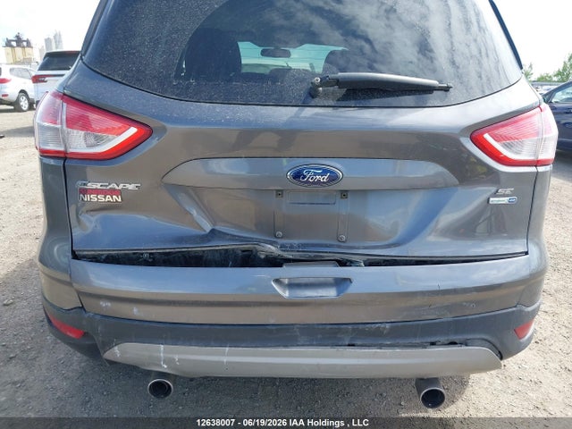 12638007 :رقم المزاد ، 1FMCU9GX2DUC73640 vin ، 2013 Ford Escape Se مزاد بيع