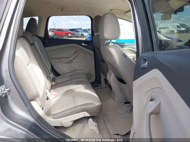 12638007 :رقم المزاد ، 1FMCU9GX2DUC73640 vin ، 2013 Ford Escape Se مزاد بيع