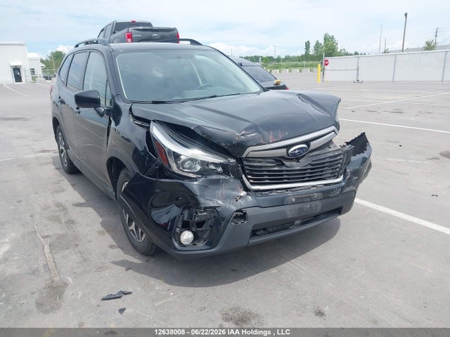 Aukcja sprzedaży 2019 Subaru Forester 2.5i Convenience, vin: JF2SKEDC3KH516489, numer aukcji: 12638008