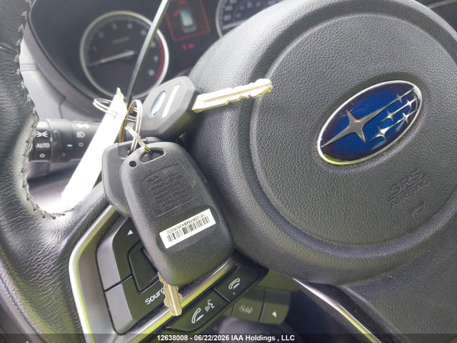 12638008 :رقم المزاد ، JF2SKEDC3KH516489 vin ، 2019 Subaru Forester 2.5i Convenience مزاد بيع