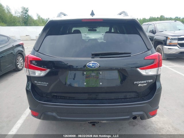 Продажа на аукционе авто 2019 Subaru Forester 2.5i Convenience, vin: JF2SKEDC3KH516489, номер лота: 12638008