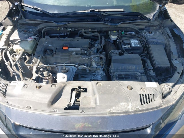 Продажа на аукционе авто 2020 Honda Civic Sport, vin: 2HGFC2F80LH022687, номер лота: 12638009