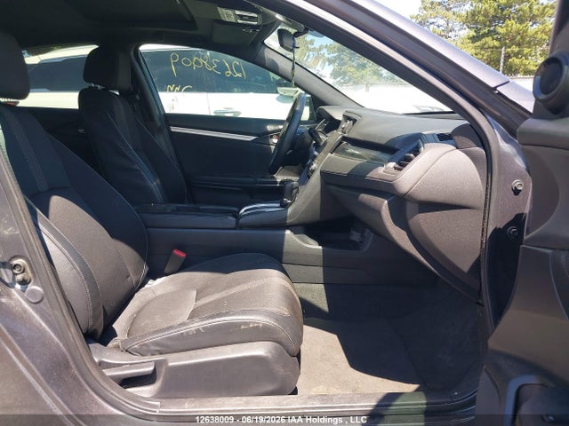 Продажа на аукционе авто 2020 Honda Civic Sport, vin: 2HGFC2F80LH022687, номер лота: 12638009