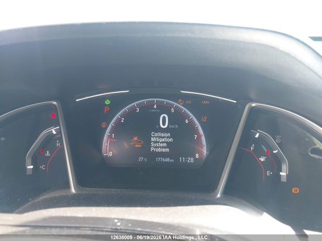 Продажа на аукционе авто 2020 Honda Civic Sport, vin: 2HGFC2F80LH022687, номер лота: 12638009