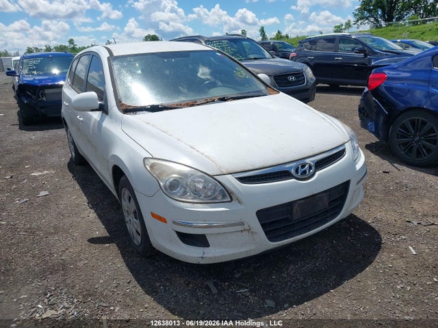 Продаж на аукціоні авто 2011 Hyundai Elantra Gt, vin: KMHDB8AE4BUO95268, номер лоту: 12638013