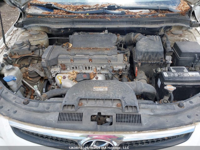 Продаж на аукціоні авто 2011 Hyundai Elantra Gt, vin: KMHDB8AE4BUO95268, номер лоту: 12638013