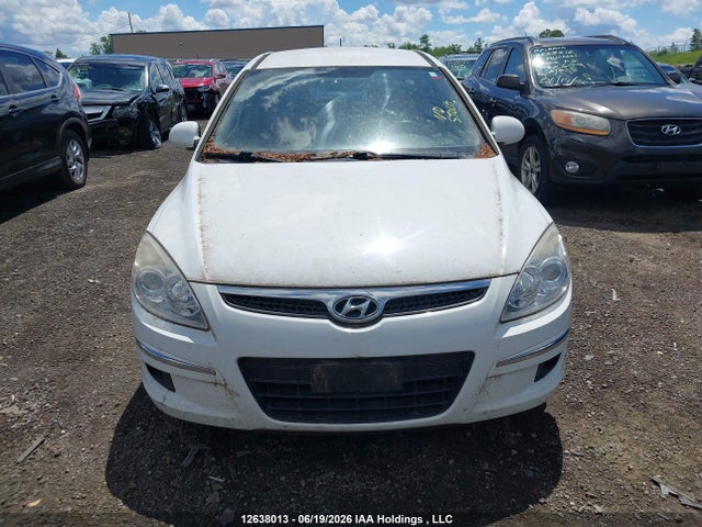 Продаж на аукціоні авто 2011 Hyundai Elantra Gt, vin: KMHDB8AE4BUO95268, номер лоту: 12638013