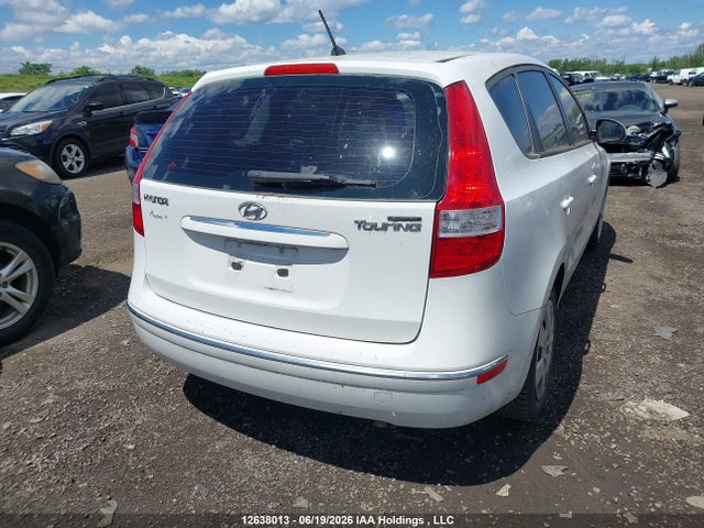 Продаж на аукціоні авто 2011 Hyundai Elantra Gt, vin: KMHDB8AE4BUO95268, номер лоту: 12638013