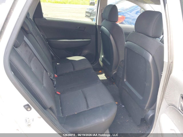 Продаж на аукціоні авто 2011 Hyundai Elantra Gt, vin: KMHDB8AE4BUO95268, номер лоту: 12638013
