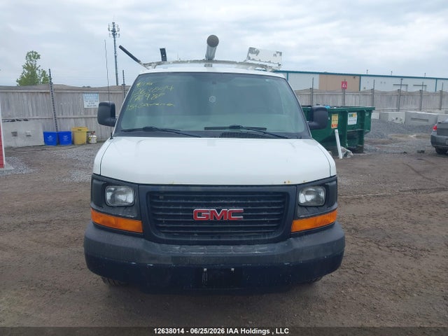 GMC Savana G2500 2015 1GTW7FCF5F1176988 Image 12