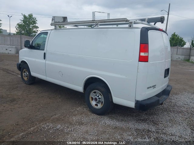 GMC Savana G2500 2015 1GTW7FCF5F1176988 Image 3