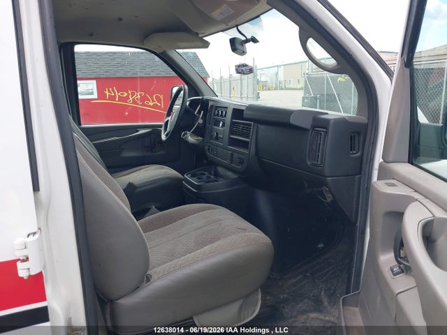 GMC Savana G2500 2015 1GTW7FCF5F1176988 Image 5