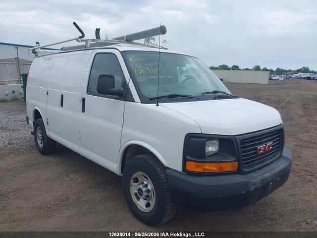 GMC Savana G2500 2015 1GTW7FCF5F1176988 Image 6