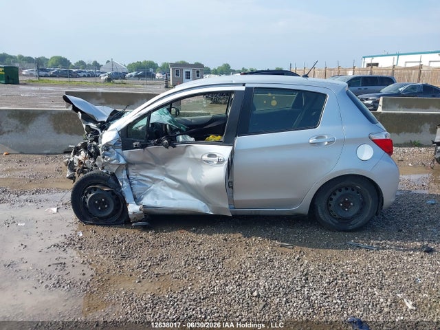 2012 Toyota Yaris მანქანა იყიდება აუქციონზე, vin: JTDKTUD39CD518665, აუქციონის ნომერი: 12638017