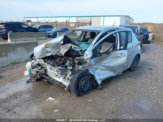 2012 Toyota Yaris მანქანა იყიდება აუქციონზე, vin: JTDKTUD39CD518665, აუქციონის ნომერი: 12638017