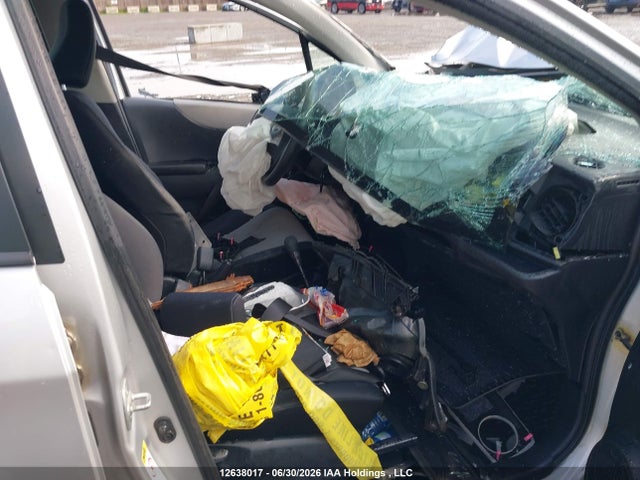 2012 Toyota Yaris მანქანა იყიდება აუქციონზე, vin: JTDKTUD39CD518665, აუქციონის ნომერი: 12638017