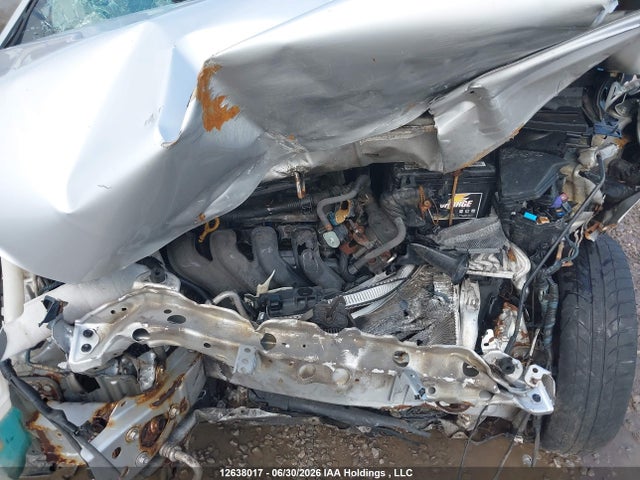 2012 Toyota Yaris მანქანა იყიდება აუქციონზე, vin: JTDKTUD39CD518665, აუქციონის ნომერი: 12638017