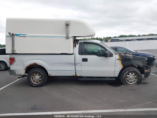 Продаж на аукціоні авто 2010 Ford F-150 Xl/xl W/midbox Prep/xlt/xlt W/midbox Prep, vin: 1FTMF1CWXAKE39900, номер лоту: 12638018