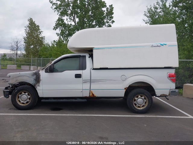 Продаж на аукціоні авто 2010 Ford F-150 Xl/xl W/midbox Prep/xlt/xlt W/midbox Prep, vin: 1FTMF1CWXAKE39900, номер лоту: 12638018