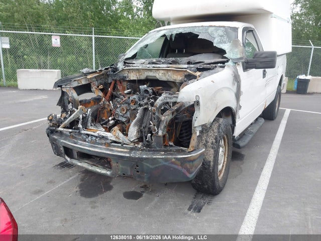 Продаж на аукціоні авто 2010 Ford F-150 Xl/xl W/midbox Prep/xlt/xlt W/midbox Prep, vin: 1FTMF1CWXAKE39900, номер лоту: 12638018