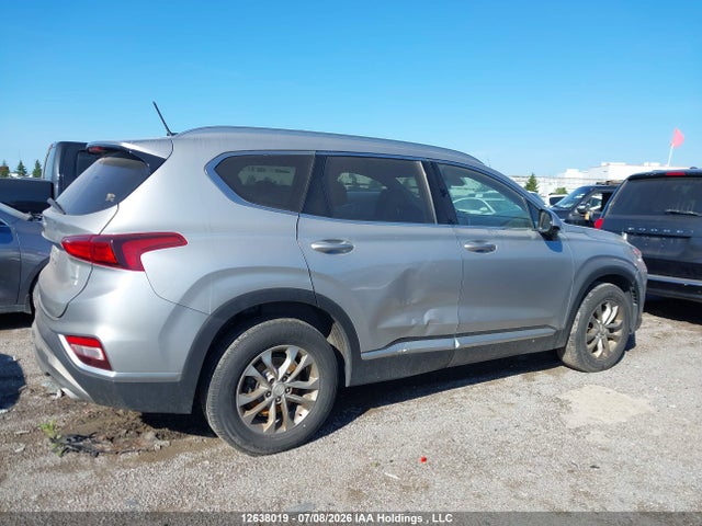 5NMS2CAD3LH217259 Hyundai Santa Fe Essential Awd With Smartsense Package