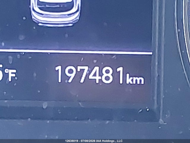 12638019 :رقم المزاد ، 5NMS2CAD3LH217259 vin ، 2020 Hyundai Santa Fe Essential Awd With Smartsense Package مزاد بيع