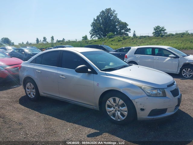 Продаж на аукціоні авто 2012 Chevrolet Cruze Ls, vin: 1G1PC5SHXC7190349, номер лоту: 12638020