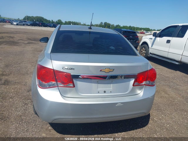 Продаж на аукціоні авто 2012 Chevrolet Cruze Ls, vin: 1G1PC5SHXC7190349, номер лоту: 12638020
