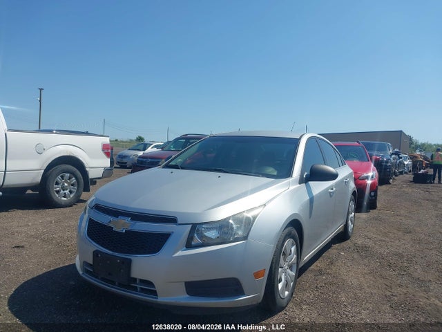 Продаж на аукціоні авто 2012 Chevrolet Cruze Ls, vin: 1G1PC5SHXC7190349, номер лоту: 12638020