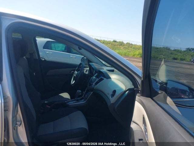 Продаж на аукціоні авто 2012 Chevrolet Cruze Ls, vin: 1G1PC5SHXC7190349, номер лоту: 12638020