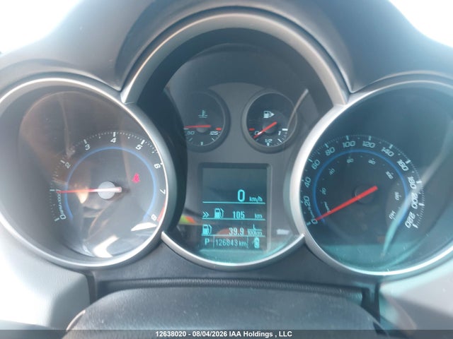 Продаж на аукціоні авто 2012 Chevrolet Cruze Ls, vin: 1G1PC5SHXC7190349, номер лоту: 12638020