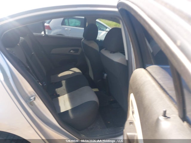 Продаж на аукціоні авто 2012 Chevrolet Cruze Ls, vin: 1G1PC5SHXC7190349, номер лоту: 12638020