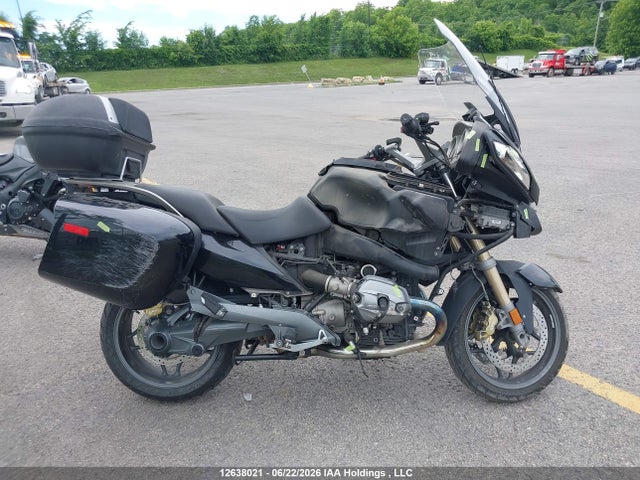 Продаж на аукціоні авто 2013 Bmw R1200 Rt, vin: WB1043004DZW55895, номер лоту: 12638021