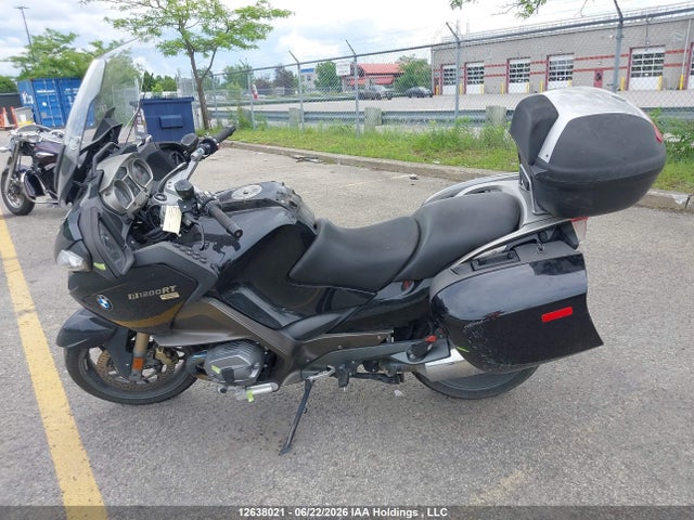 Продаж на аукціоні авто 2013 Bmw R1200 Rt, vin: WB1043004DZW55895, номер лоту: 12638021
