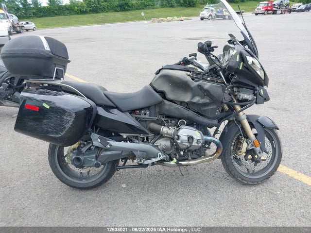 Продаж на аукціоні авто 2013 Bmw R1200 Rt, vin: WB1043004DZW55895, номер лоту: 12638021