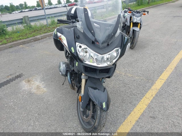 Продаж на аукціоні авто 2013 Bmw R1200 Rt, vin: WB1043004DZW55895, номер лоту: 12638021