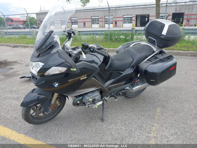 Продаж на аукціоні авто 2013 Bmw R1200 Rt, vin: WB1043004DZW55895, номер лоту: 12638021