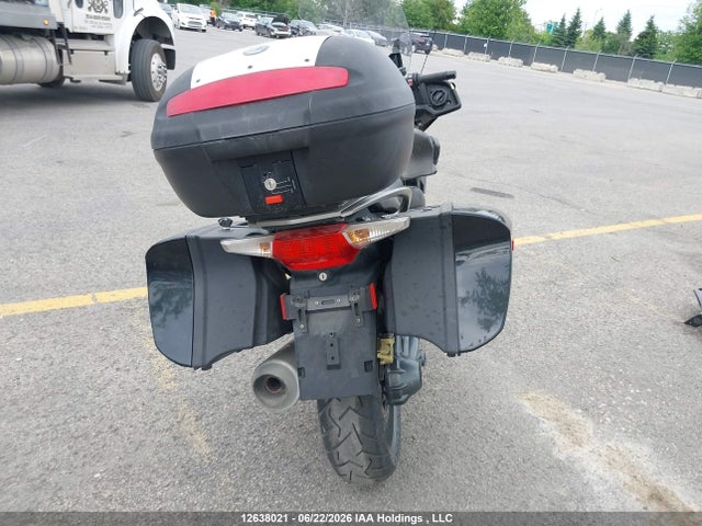 Продаж на аукціоні авто 2013 Bmw R1200 Rt, vin: WB1043004DZW55895, номер лоту: 12638021