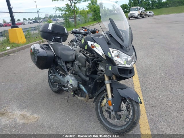 Продаж на аукціоні авто 2013 Bmw R1200 Rt, vin: WB1043004DZW55895, номер лоту: 12638021