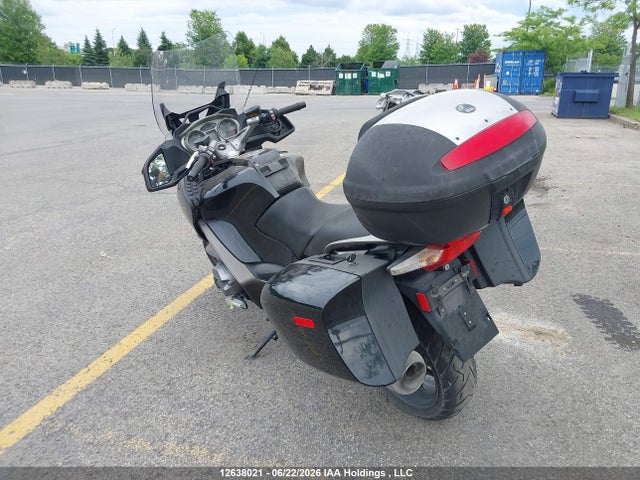 Продаж на аукціоні авто 2013 Bmw R1200 Rt, vin: WB1043004DZW55895, номер лоту: 12638021