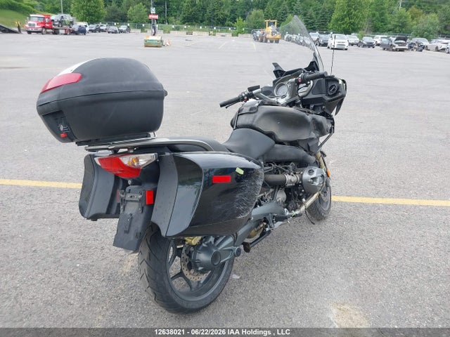 Продаж на аукціоні авто 2013 Bmw R1200 Rt, vin: WB1043004DZW55895, номер лоту: 12638021