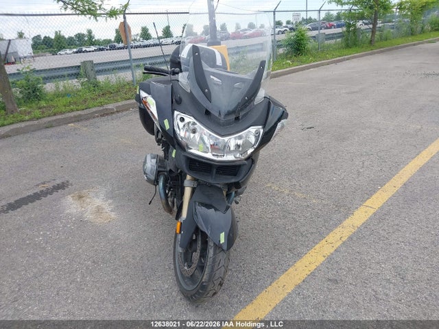 Продаж на аукціоні авто 2013 Bmw R1200 Rt, vin: WB1043004DZW55895, номер лоту: 12638021