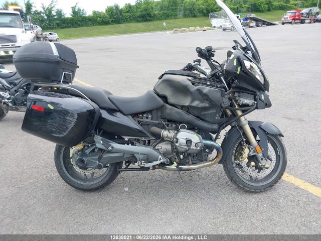 Продаж на аукціоні авто 2013 Bmw R1200 Rt, vin: WB1043004DZW55895, номер лоту: 12638021