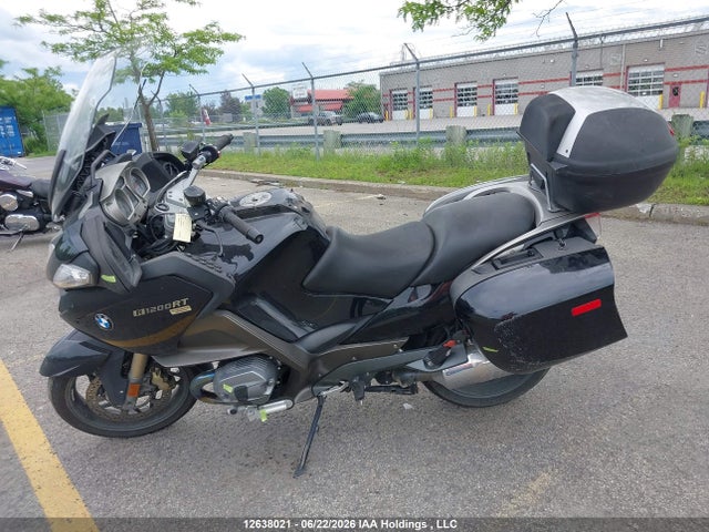 Продаж на аукціоні авто 2013 Bmw R1200 Rt, vin: WB1043004DZW55895, номер лоту: 12638021