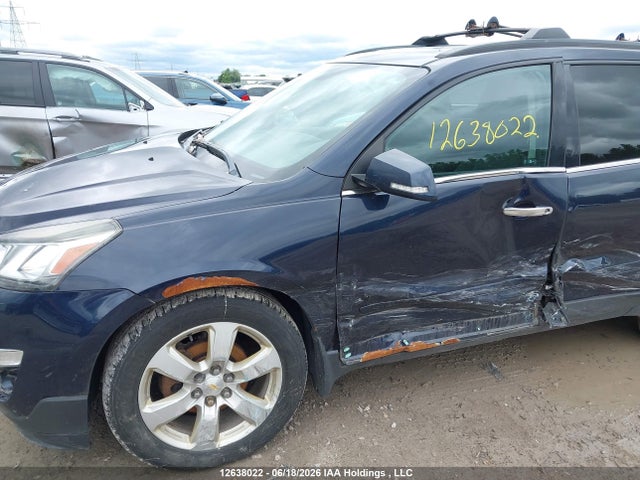 Chevrolet Traverse Lt 2016 1GNKVGKD5GJ341361 Image 12