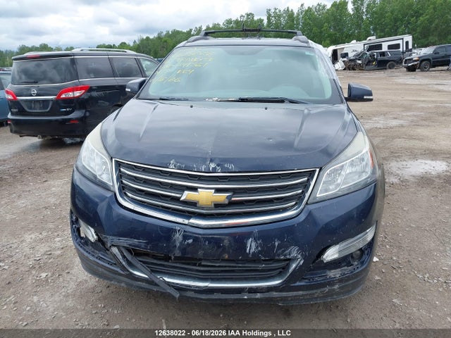 Chevrolet Traverse Lt 2016 1GNKVGKD5GJ341361 Image 13
