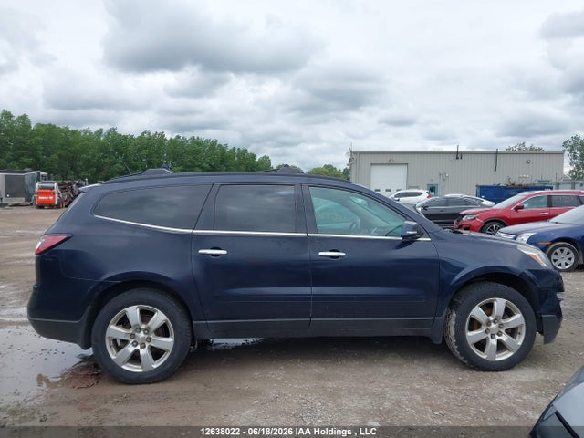 Chevrolet Traverse Lt 2016 1GNKVGKD5GJ341361 Image 14